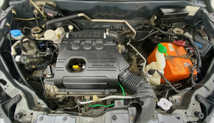 2019 Maruti Alto K10 VXI, CNG, Manual, 54,233 km, Open Bonet