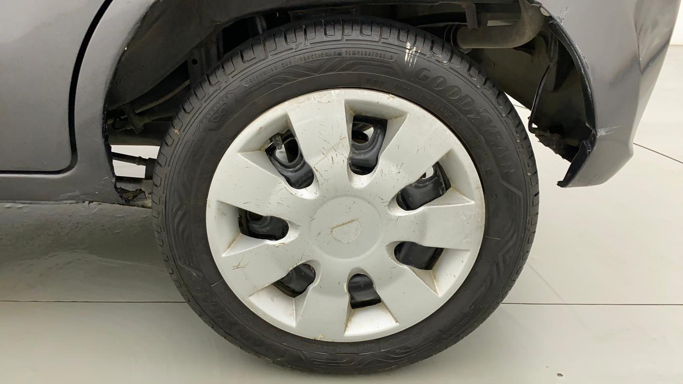 2019 Maruti Alto K10 VXI, CNG, Manual, 54,233 km, Left Rear Wheel