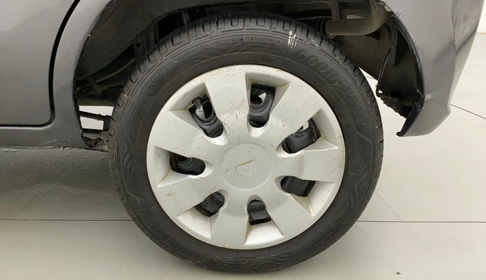 2019 Maruti Alto K10 VXI, CNG, Manual, 54,233 km, Left Rear Wheel