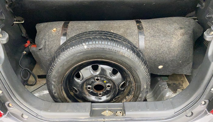 2019 Maruti Alto K10 VXI, CNG, Manual, 54,233 km, Boot Inside