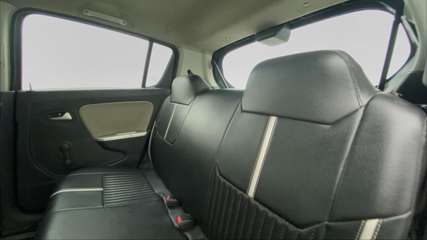 2019 Maruti Alto K10 VXI, CNG, Manual, 54,233 km, Right Side Rear Door Cabin