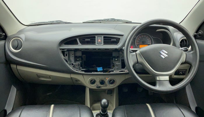 2019 Maruti Alto K10 VXI, CNG, Manual, 54,233 km, Dashboard