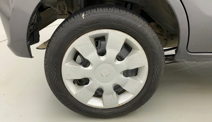 2019 Maruti Alto K10 VXI, CNG, Manual, 54,233 km, Right Rear Wheel