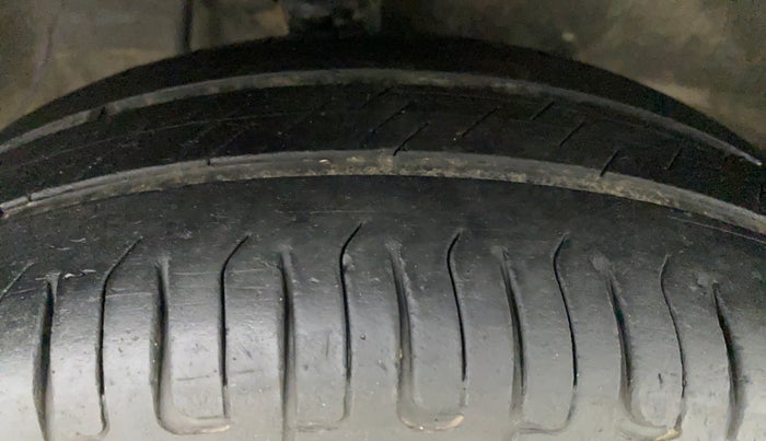 2019 Maruti Alto K10 VXI, CNG, Manual, 54,233 km, Right Front Tyre Tread