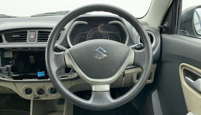2019 Maruti Alto K10 VXI, CNG, Manual, 54,233 km, Steering Wheel Close Up
