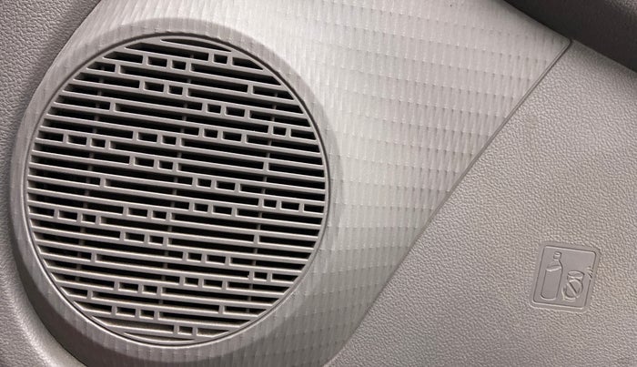 2011 Toyota Etios Liva G, Petrol, Manual, 67,229 km, Speaker