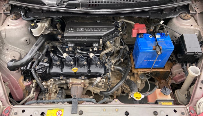 2011 Toyota Etios Liva G, Petrol, Manual, 67,229 km, Open Bonet