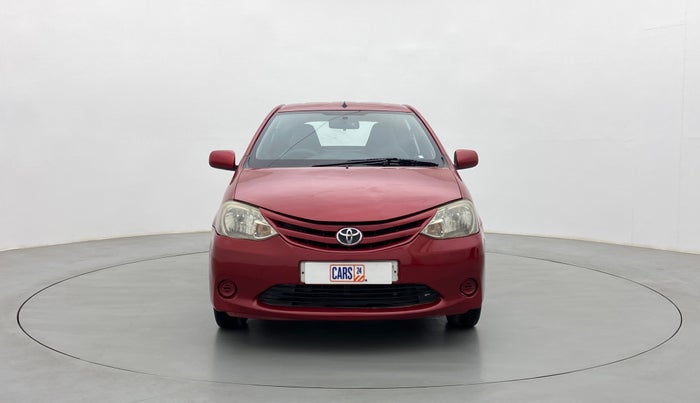 2011 Toyota Etios Liva G, Petrol, Manual, 67,229 km, Front