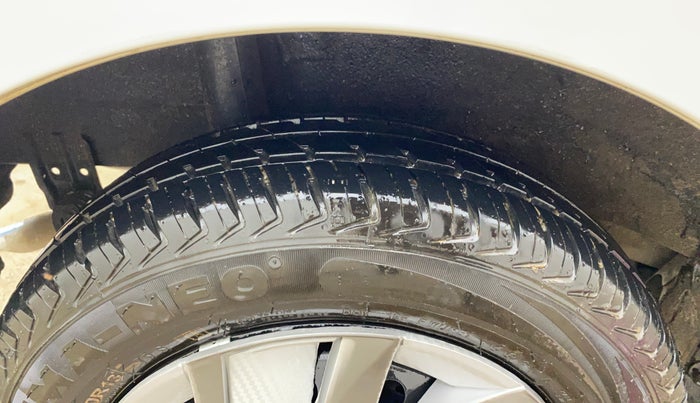 2024 Maruti Alto K10 VXi Plus (O), CNG, Manual, 4,931 km, Right Rear Tyre Tread