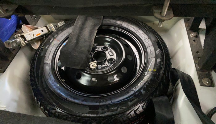 2024 Maruti Alto K10 VXi Plus (O), CNG, Manual, 4,931 km, Spare Tyre