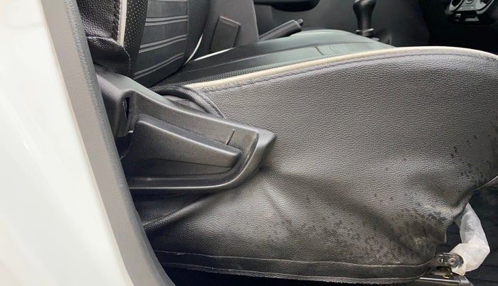 2024 Maruti Alto K10 VXi Plus (O), CNG, Manual, 4,931 km, Driver Side Adjustment Panel