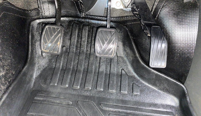 2024 Maruti Alto K10 VXi Plus (O), CNG, Manual, 4,931 km, Pedals