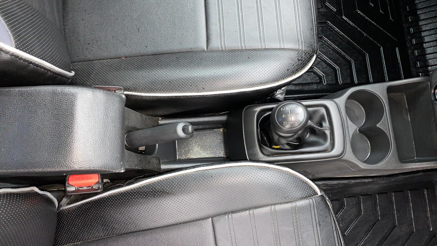 2024 Maruti Alto K10 VXi Plus (O), CNG, Manual, 4,931 km, Gear Lever