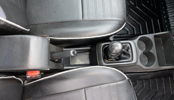 2024 Maruti Alto K10 VXi Plus (O), CNG, Manual, 4,931 km, Gear Lever