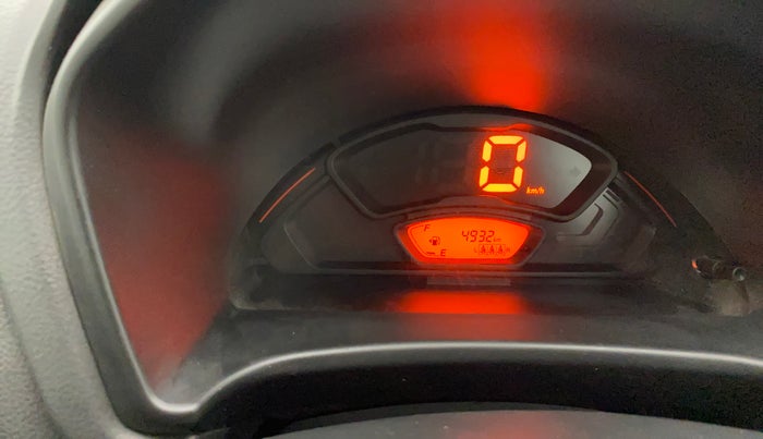 2024 Maruti Alto K10 VXi Plus (O), CNG, Manual, 4,931 km, Odometer Image