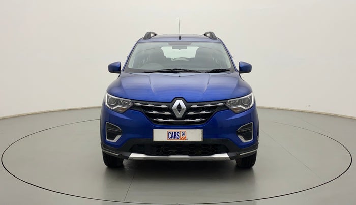 2020 Renault TRIBER RXZ AT, Petrol, Automatic, 14,282 km, Front