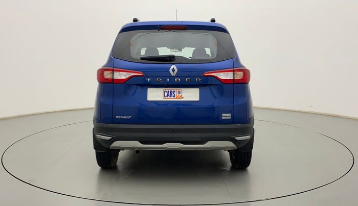 2020 Renault TRIBER RXZ AT, Petrol, Automatic, 14,282 km, Back/Rear
