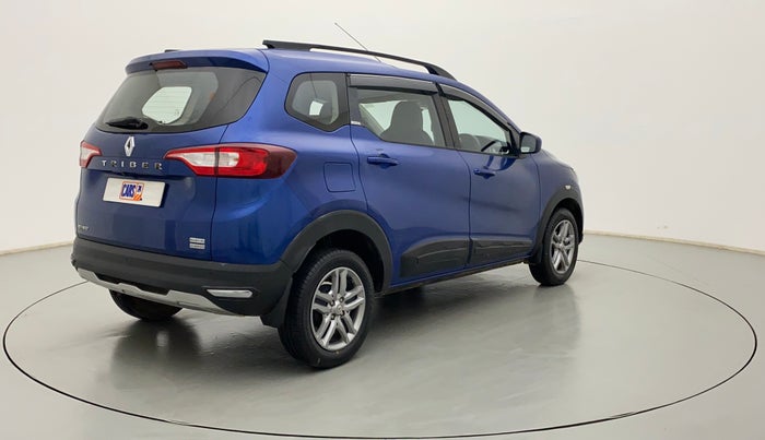 2020 Renault TRIBER RXZ AT, Petrol, Automatic, 14,282 km, Right Back Diagonal