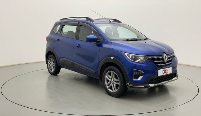 2020 Renault TRIBER RXZ AT, Petrol, Automatic, 14,282 km, Right Front Diagonal