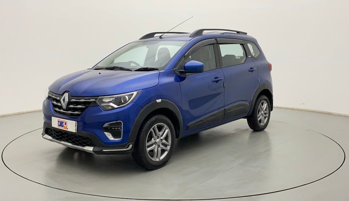 2020 Renault TRIBER RXZ AT, Petrol, Automatic, 14,282 km, Left Front Diagonal