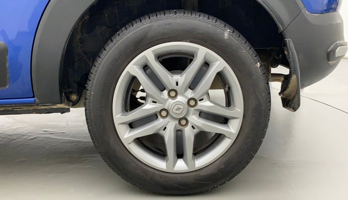 2020 Renault TRIBER RXZ AT, Petrol, Automatic, 14,282 km, Left Rear Wheel
