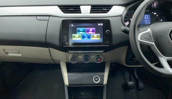 2020 Renault TRIBER RXZ AT, Petrol, Automatic, 14,282 km, Air Conditioner