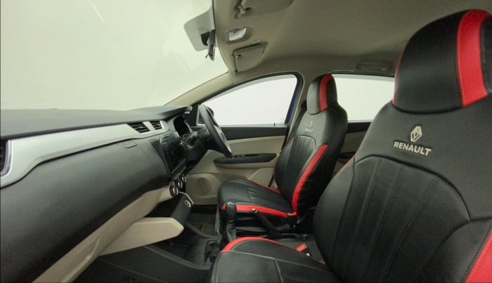 2020 Renault TRIBER RXZ AT, Petrol, Automatic, 14,282 km, Right Side Front Door Cabin