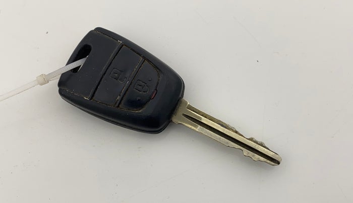 2017 Hyundai Grand i10 MAGNA 1.2 KAPPA VTVT, Petrol, Manual, 11,159 km, Key Close Up