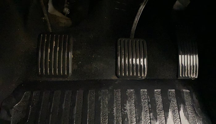 2017 Hyundai Grand i10 MAGNA 1.2 KAPPA VTVT, Petrol, Manual, 11,159 km, Pedals