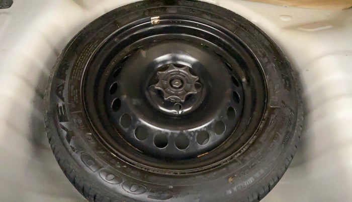 2017 Hyundai Grand i10 MAGNA 1.2 KAPPA VTVT, Petrol, Manual, 11,159 km, Spare Tyre