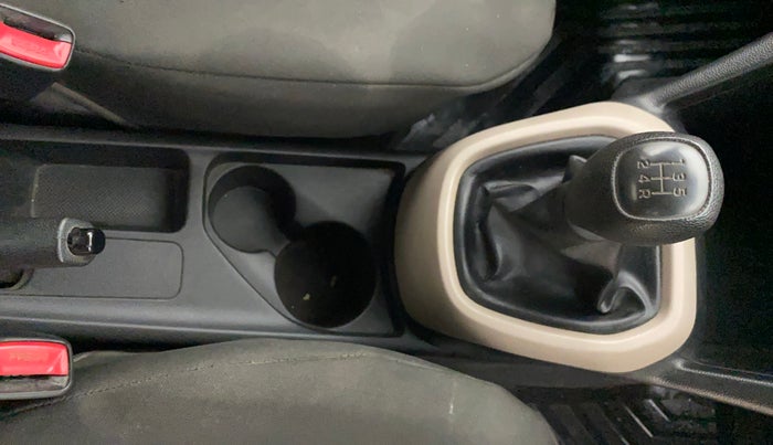 2017 Hyundai Grand i10 MAGNA 1.2 KAPPA VTVT, Petrol, Manual, 11,159 km, Gear Lever