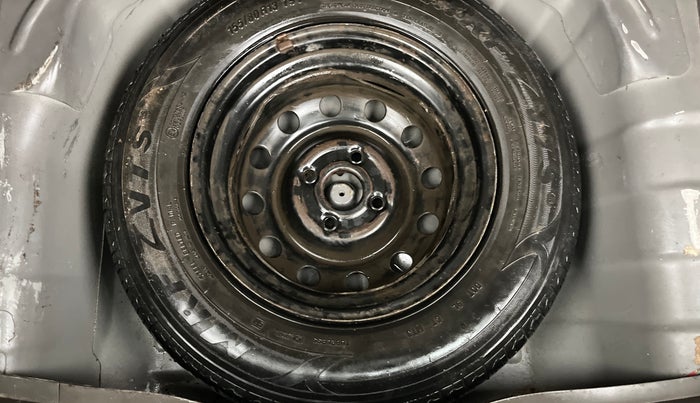 2015 Hyundai i10 SPORTZ 1.1, Petrol, Manual, 40,596 km, Spare Tyre