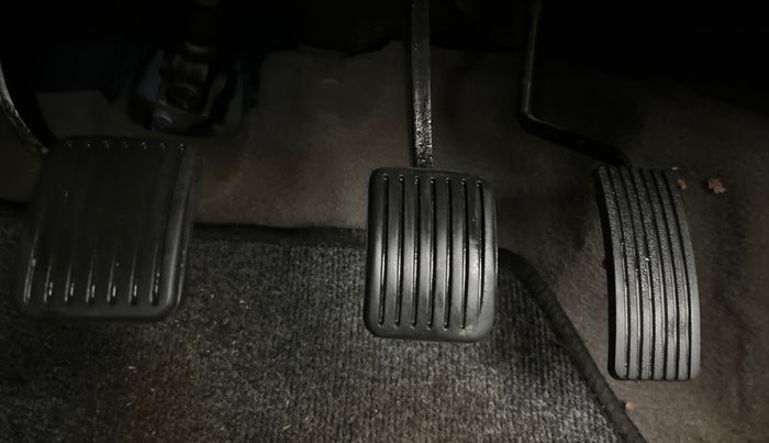 2015 Hyundai i10 SPORTZ 1.1, Petrol, Manual, 40,596 km, Pedals