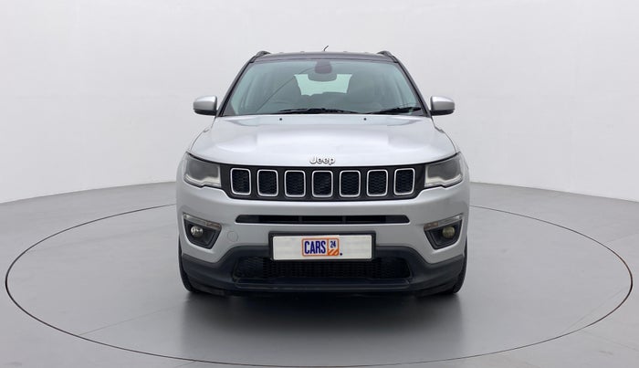 2018 Jeep Compass 2.0 LONGITUDE (O), Diesel, Manual, 62,801 km, Front
