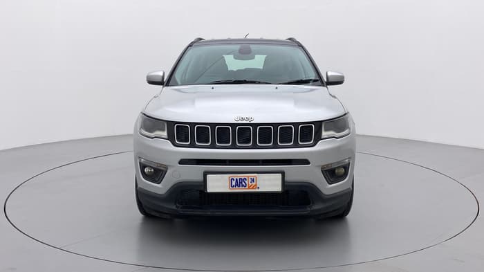 2018 Jeep Compass 2.0 LONGITUDE (O), Diesel, Manual, 62,801 km, Front