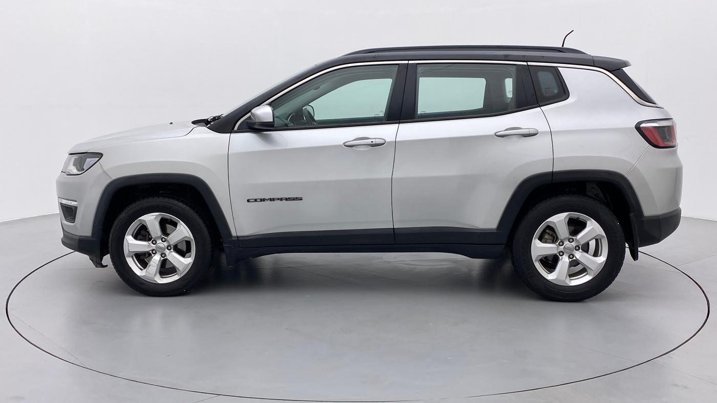 2018 Jeep Compass 2.0 LONGITUDE (O), Diesel, Manual, 62,801 km, Left Side