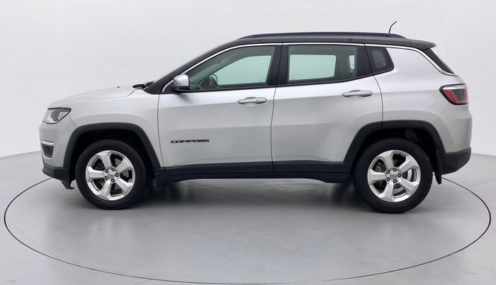 2018 Jeep Compass 2.0 LONGITUDE (O), Diesel, Manual, 62,801 km, Left Side