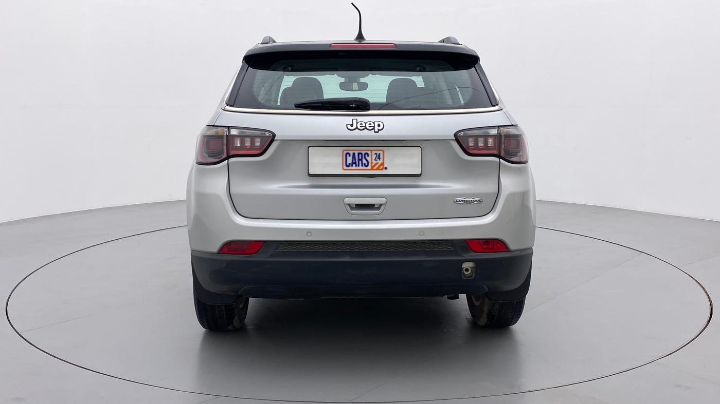2018 Jeep Compass 2.0 LONGITUDE (O), Diesel, Manual, 62,801 km, Back/Rear