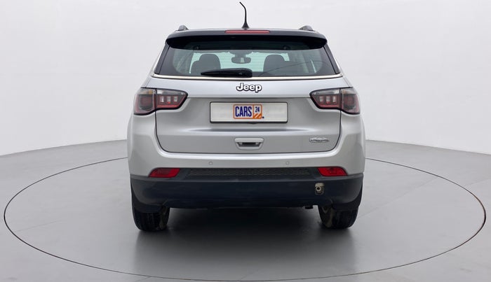 2018 Jeep Compass 2.0 LONGITUDE (O), Diesel, Manual, 62,801 km, Back/Rear