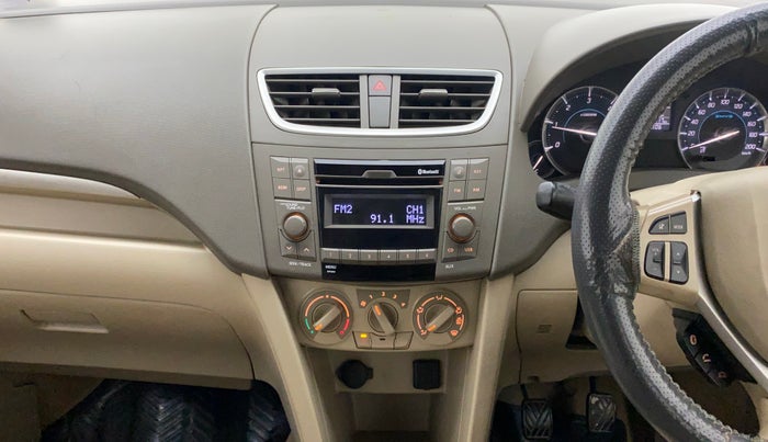 2016 Maruti Ertiga VDI SHVS, Diesel, Manual, 84,417 km, Air Conditioner