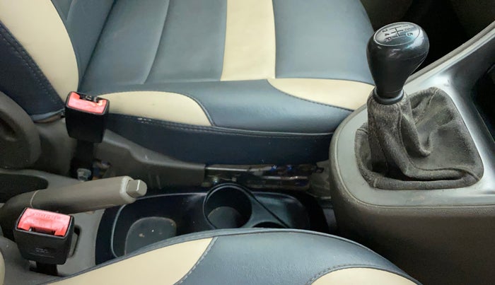 2011 Hyundai i10 MAGNA 1.2, Petrol, Manual, 91,757 km, Gear Lever