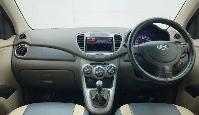 2011 Hyundai i10 MAGNA 1.2, Petrol, Manual, 91,757 km, Dashboard