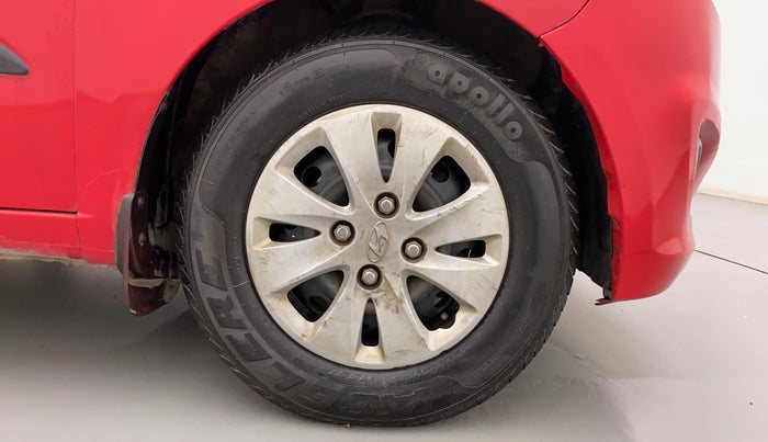 2011 Hyundai i10 MAGNA 1.2, Petrol, Manual, 91,757 km, Right Front Wheel