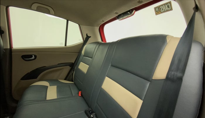 2011 Hyundai i10 MAGNA 1.2, Petrol, Manual, 91,757 km, Right Side Rear Door Cabin