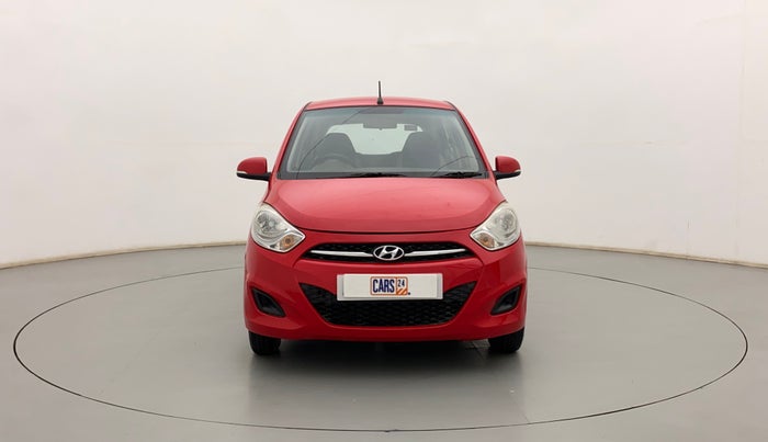 2011 Hyundai i10 MAGNA 1.2, Petrol, Manual, 91,757 km, Front