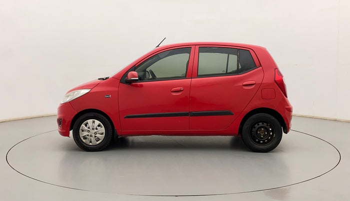 2011 Hyundai i10 MAGNA 1.2, Petrol, Manual, 91,757 km, Left Side