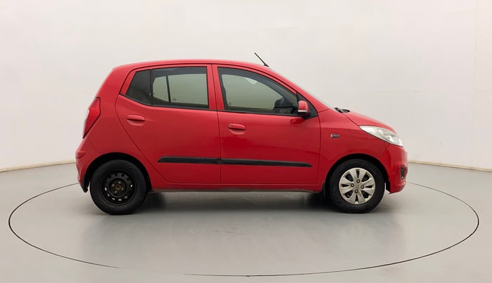 2011 Hyundai i10 MAGNA 1.2, Petrol, Manual, 91,757 km, Right Side View