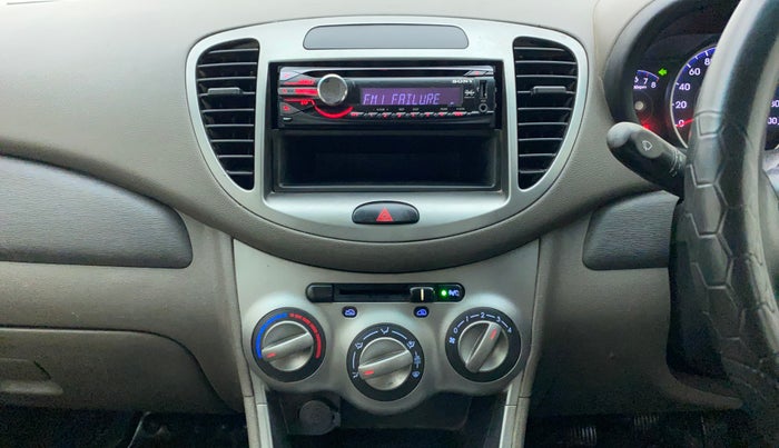 2011 Hyundai i10 MAGNA 1.2, Petrol, Manual, 91,757 km, Air Conditioner