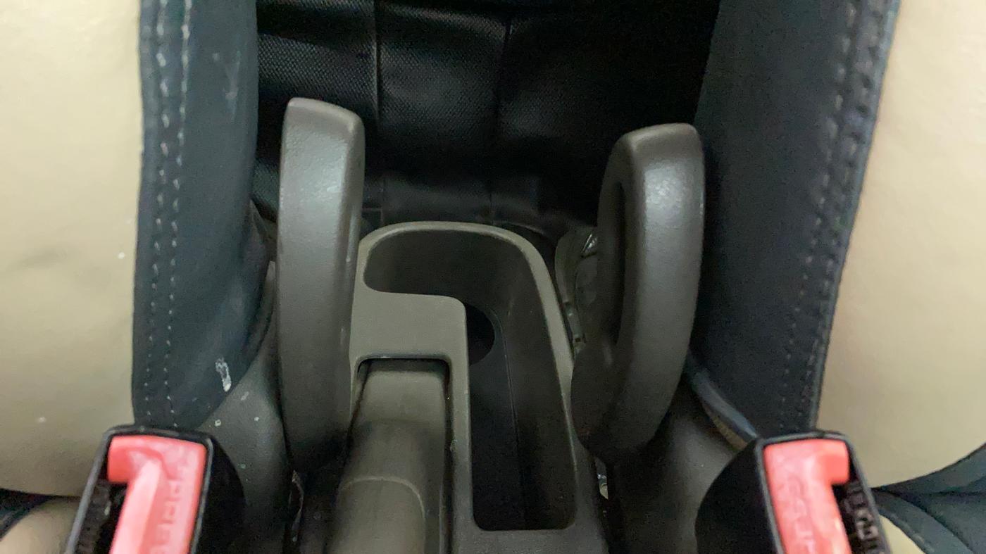 2011 Hyundai i10 MAGNA 1.2, Petrol, Manual, 91,757 km, Driver Side Adjustment Panel