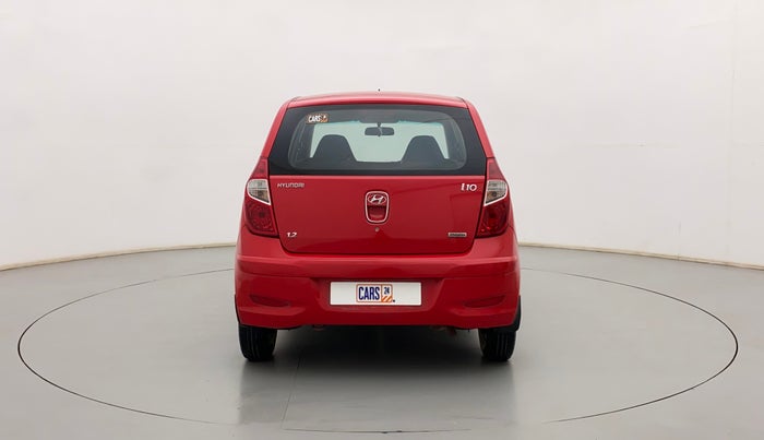 2011 Hyundai i10 MAGNA 1.2, Petrol, Manual, 91,757 km, Back/Rear